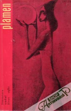 Plamen 10/1961 - Kolektív autorov