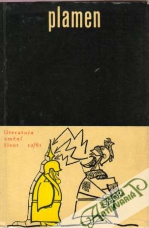 Plamen 12/1961 - Kolektív autorov