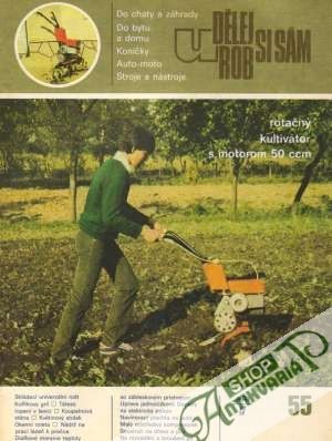 Urob-udělej si sám 55. - Kolektív autorov