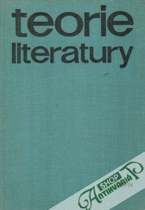 Teorie literatury - Kolektív autorov