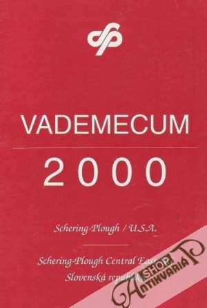 Vademecum 2000 - Kolektív autorov