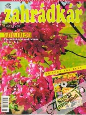Záhradkár 5/2005 - Kolektív autorov