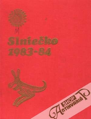 Slniečko 1983-1984 - Kolektív autorov