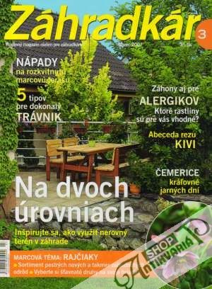 Záhradkár 3/2007 - Kolektív autorov