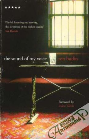 The sound of my voice - Butlin Ron