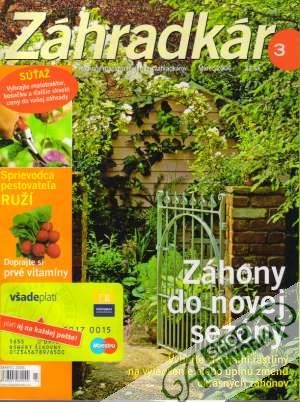 Záhradkár 3/2006 - Kolektív autorov