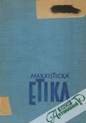 Marxistická etika - Utkin S.S.
