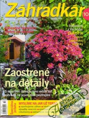 Záhradkár 10/2007 - Kolektív autorov