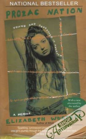 Prozac Nation - Young and Depressed in America - Wurtzel Elizabeth