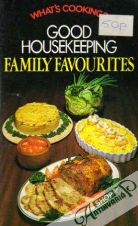 Good housekeeping - Family favourites - Kolektív autorov
