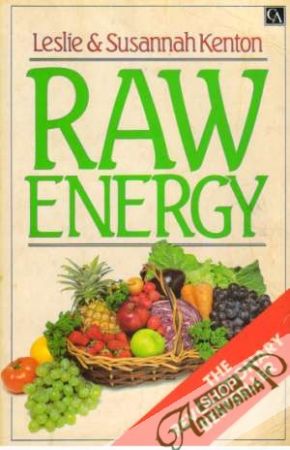 Raw energy - Kenton Leslie and Susannah