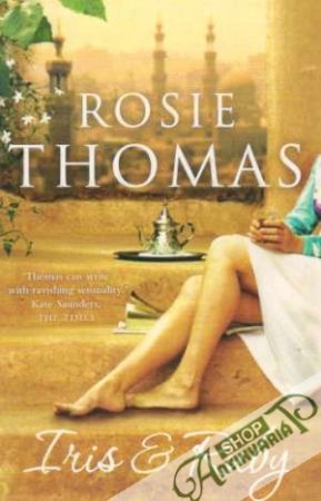 Iris and Ruby - Thomas Rosie
