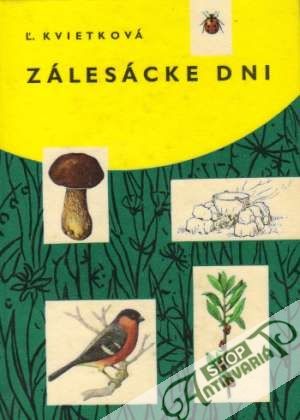 Zálesácke dni - Kvietková Ľuba