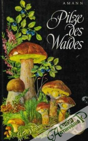 Pilze des Waldes - Amann Gottfried