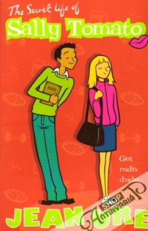 The Secret Life of Sally Tomato - Ure Jean