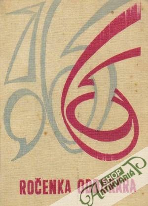 Ročenka odborára 1966 - Kolektív autorov