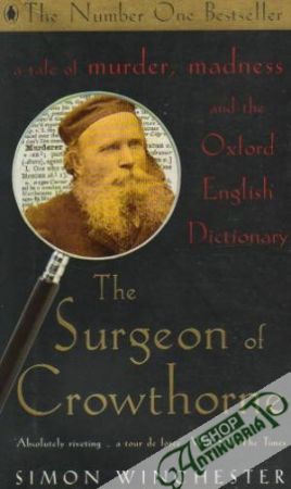 The Surgeon of Crowthorne - Winchester Simon