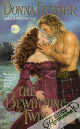 The Bewitching Twin - Fletcher Donna