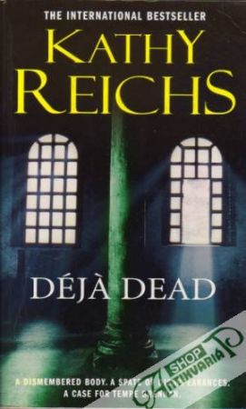 Déjá Dead - Reichs Kathy