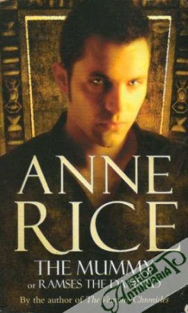 The Mummy or Ramses The Damned - Rice Anne