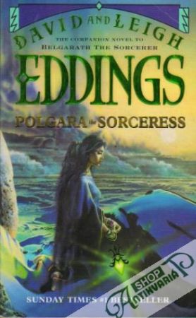 Polgara the Sorceress - Eddings David and Leigh