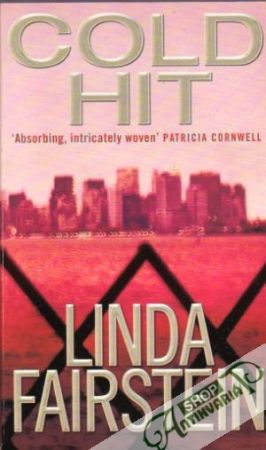 Cold Hit - Fairstein Linda