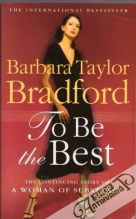 To be the Best - Bradford Barbara Taylor