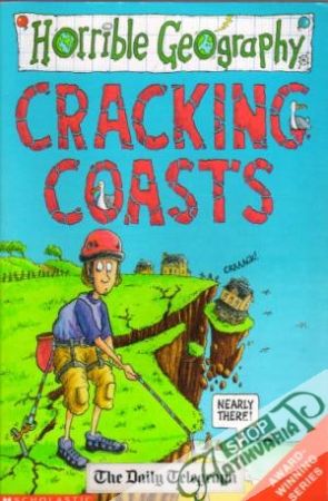 Cracking Coasts - Ganeri Anita