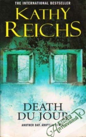 Death Du Jour - Reichs Kathy
