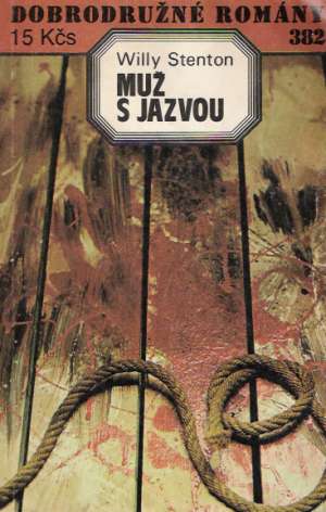 Muž s jazvou - Stenton Willy