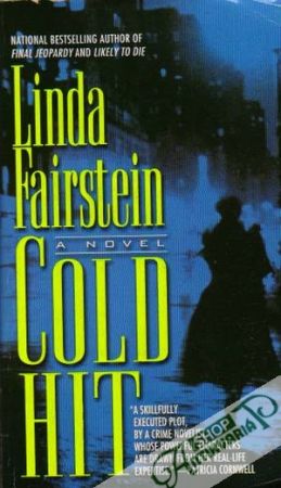 Cold Hit - Fairstein Linda