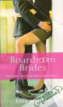 Boardroom Brides - Morgan Raye