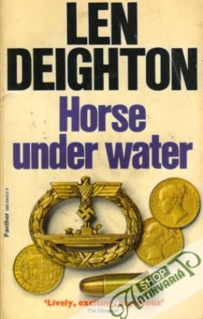 Horse under water - Deighton Len