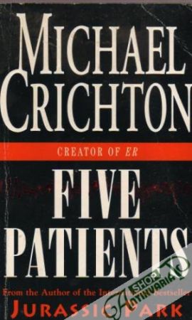 Five Patients - Crichton Michael