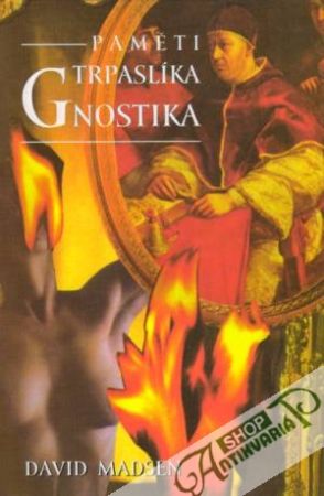 Paměti trpaslíka Gnostika - Madsen David