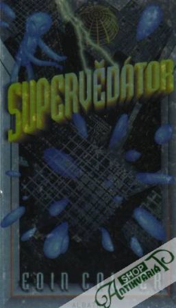 Supervědátor - Colfer Eoin