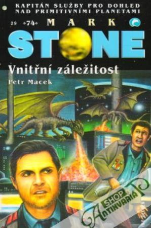 Mark Stone 57 - Vnitřní záležitost - Macek Petr