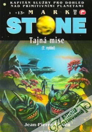 Mark Stone 13 - Tajná mise - Garen Jean-Pierre