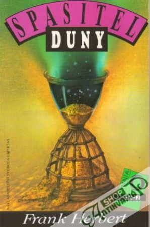 Spasitel duny - Herbert Frank