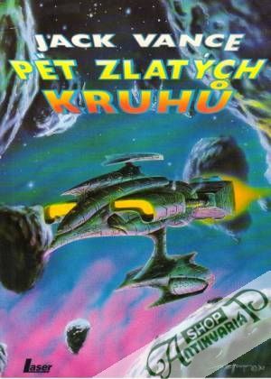 Pět zlatých kruhú - Vance Jack