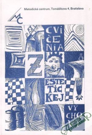 Cvičenia z estetickej výchovy - Žilková / Salanciová