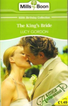 The King´s Bride - Gordon Lucy