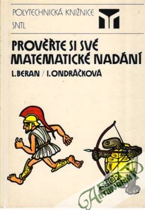 Prověřte si své matematické nadání - Beran / Ondráčková