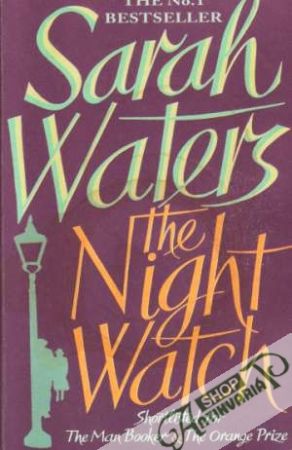 The Night Watch - Waters Sarah