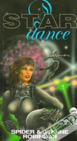 Stardance - Robinson Spider and Jeanne