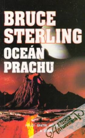 Oceán prachu - Sterling Bruce