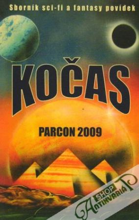 Kočas - Parcon 2009 - Kolektív autorov