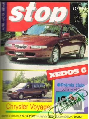 Stop auto-moto revue 1993 14-26 - Kolektív autorov
