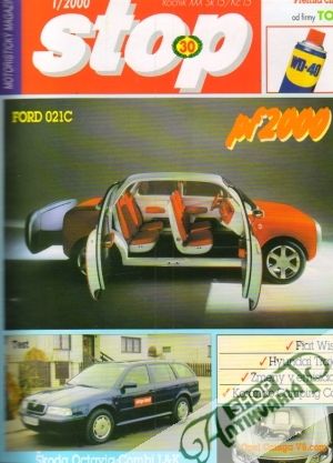Stop 2000 /I. - II./ - Kolektív autorov