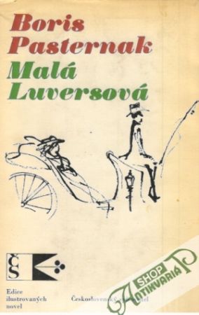 Malá Luversová - Pasternak Boris